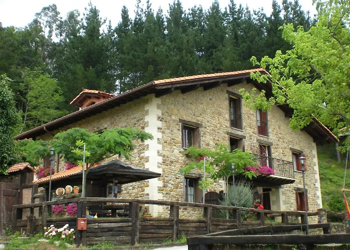 Casa Rural Iturbe
