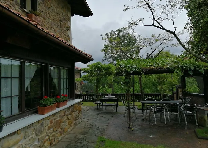 Casa Rural Iturbe