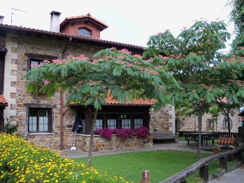 Iturbe Casa de camp Axpe de Busturia