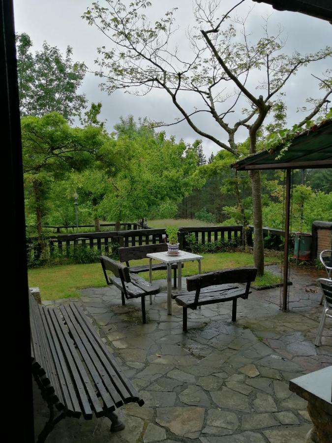 Casa de camp Iturbe Axpe de Busturia